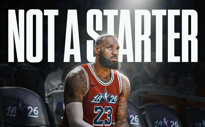 80彩票计划网|官方开奖记录|官方开奖直播|-交流网-36分+31分+30分，无缘全明星首发！老詹接受现实，NBA要变天了