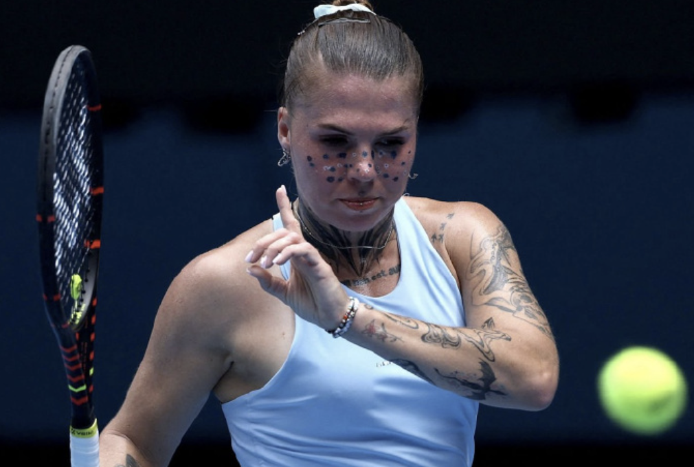 80彩票计划网|官方开奖记录|官方开奖直播|-交流网-短短11天 2乌克兰女将发声抵制萨巴伦卡:我的家毁了 她是危险分子