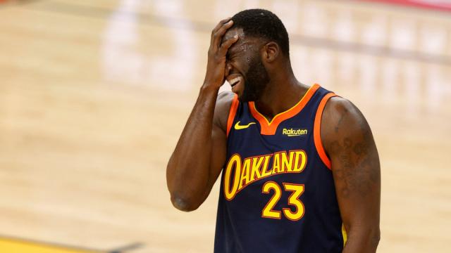 格林的火爆脾气伤害了球队，科尔和勇士为啥不罚他